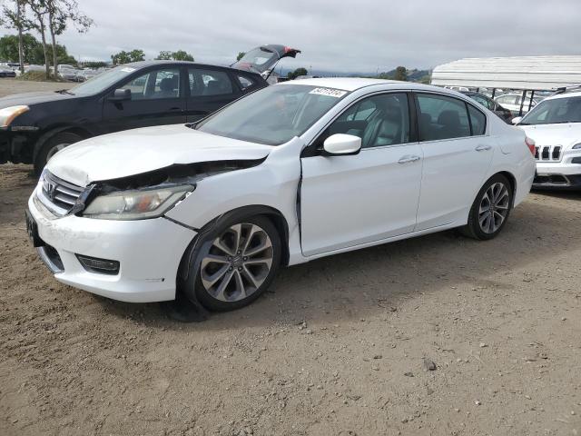 2015 Honda Accord Sport VIN: 1HGCR2F53FA068413 Lot: 54717314