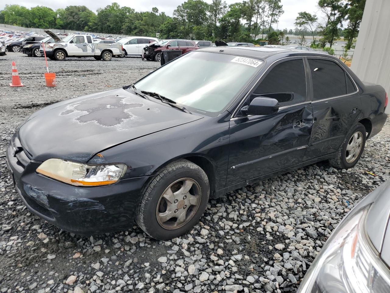 JHMCG5659YC042796 2000 Honda Accord Ex