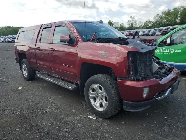 2016 Chevrolet Silverado K1500 Lt VIN: 1GCVKREC0GZ187978 Lot: 53945314