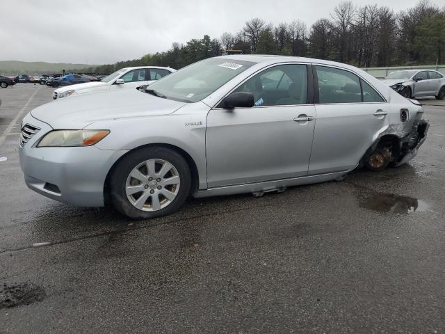 2007 Toyota Camry Hybrid VIN: JTNBB46K073010244 Lot: 55306604