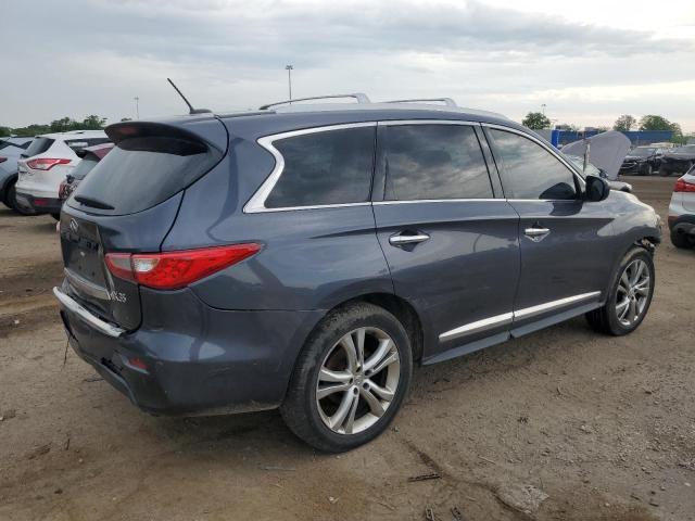 2013 Infiniti Jx35 VIN: 5N1AL0MM0DC346400 Lot: 55747144