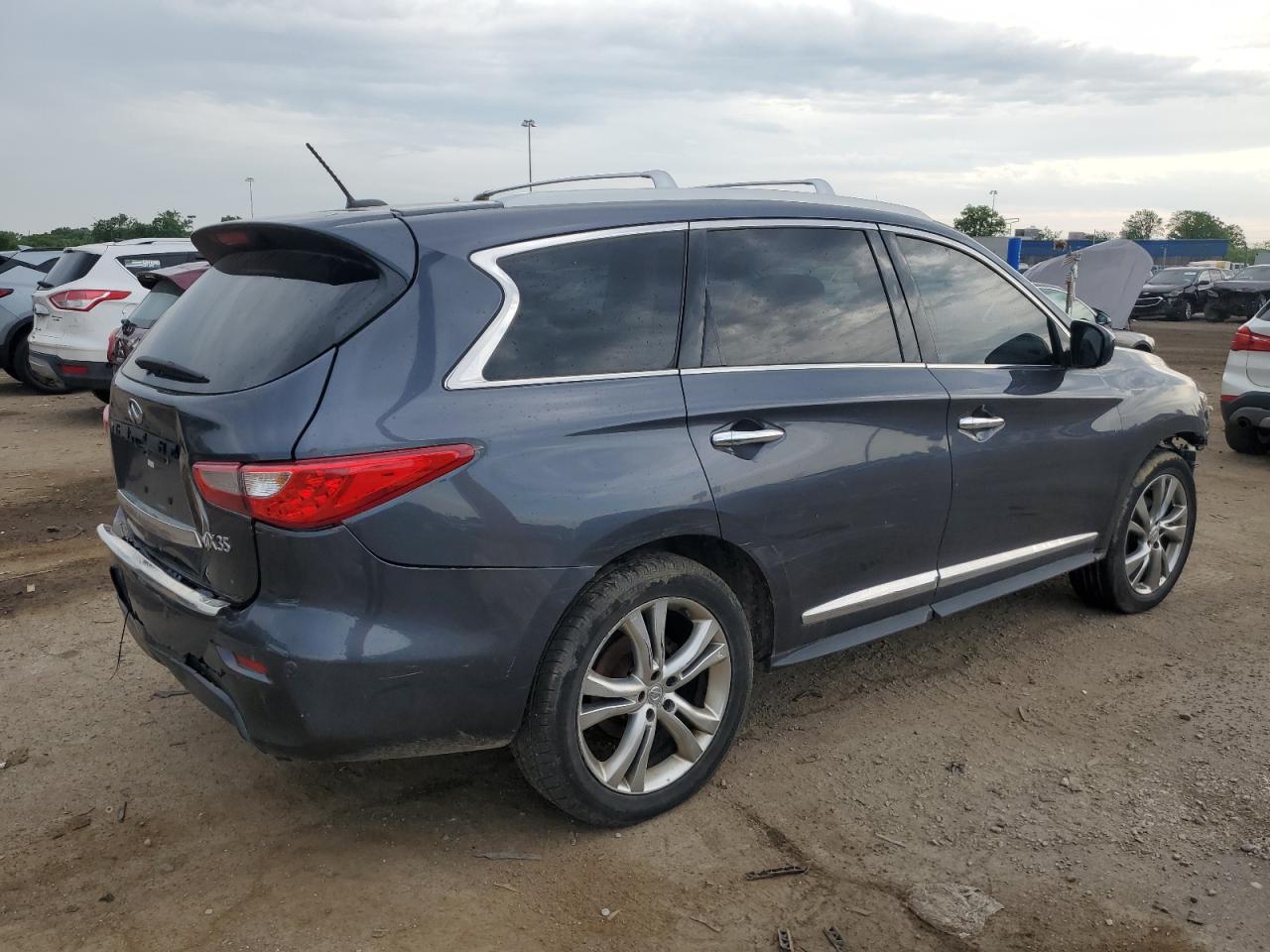 5N1AL0MM0DC346400 2013 Infiniti Jx35