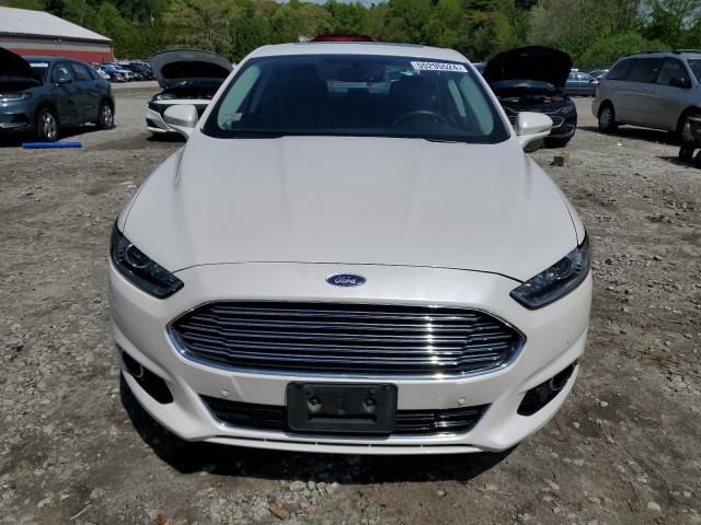 2016 Ford Fusion Titanium VIN: 3FA6P0D99GR270648 Lot: 55295524