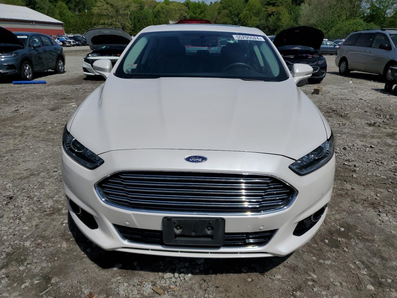 3FA6P0D99GR270648 2016 Ford Fusion Titanium