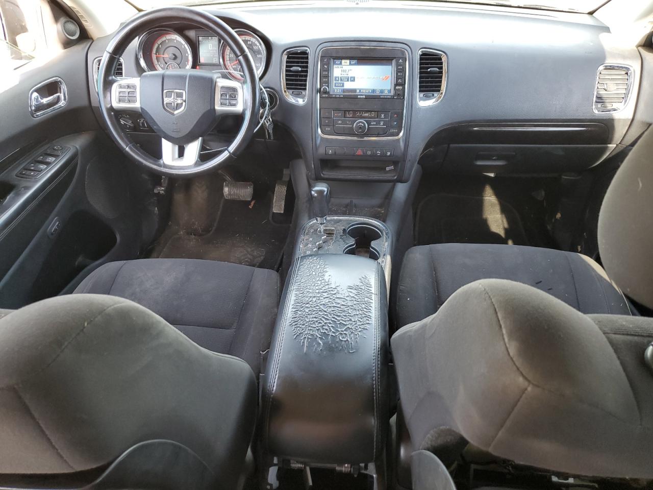 1D4RD4GG6BC633726 2011 Dodge Durango Crew