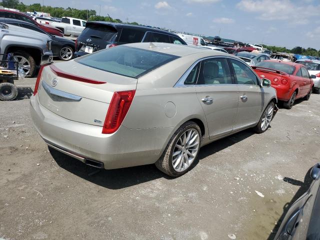  CADILLAC XTS 2014 Цвет загара