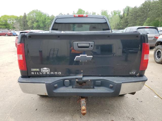 2007 Chevrolet Silverado K1500 Crew Cab VIN: 2GCEK133471690085 Lot: 55088844