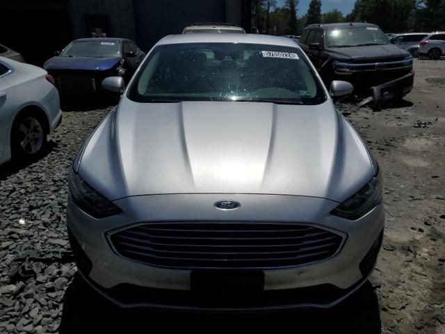 VIN 3FA6P0LU3KR163092 2019 Ford Fusion, SE no.5