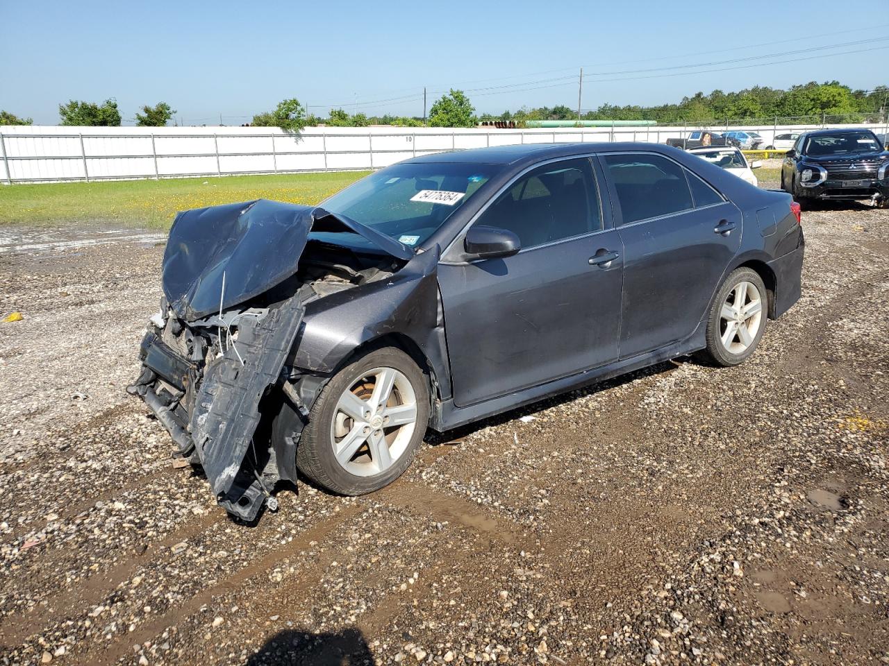 2012 Toyota Camry Base vin: 4T1BF1FK4CU094768