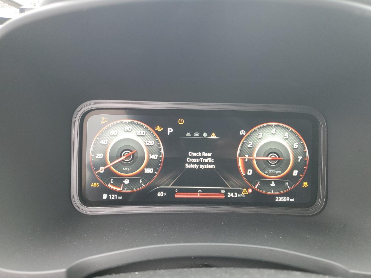 KM8K3CA35NU792846 2022 Hyundai Kona N Line