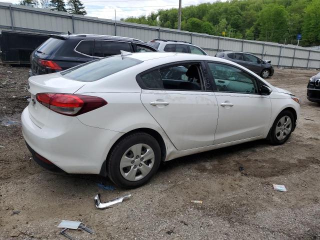 2018 Kia Forte Lx VIN: 3KPFL4A75JE194182 Lot: 54167684