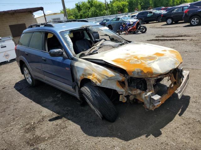 2008 Subaru Outback 2.5I VIN: 4S4BP61C787365080 Lot: 56726344