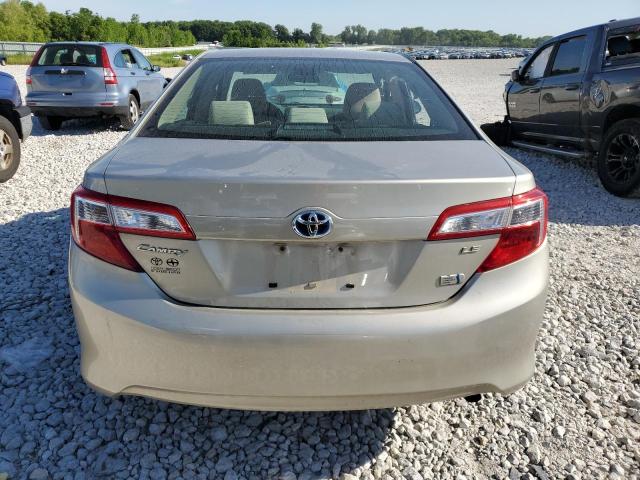 VIN 4T1BD1FK8DU085319 2013 Toyota Camry, Hybrid no.6