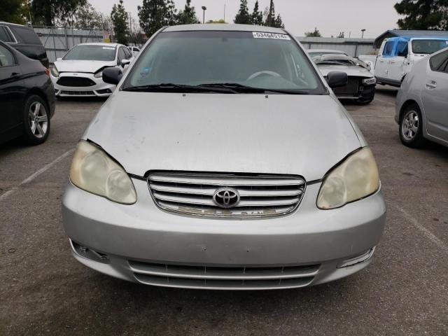 2003 Toyota Corolla Ce VIN: 1NXBR32E83Z060660 Lot: 53464514