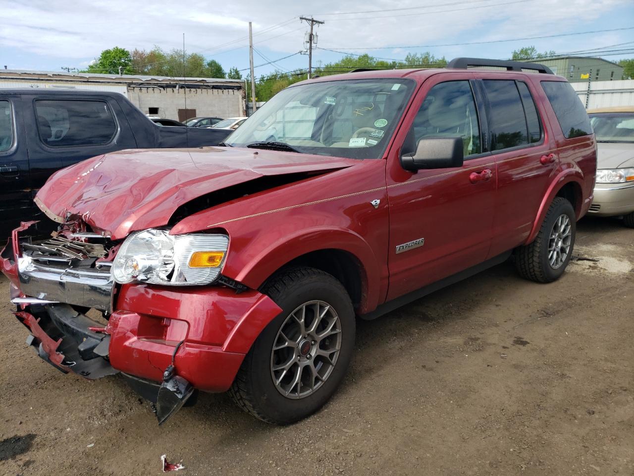 1FMEU73898UA58922 2008 Ford Explorer Xlt