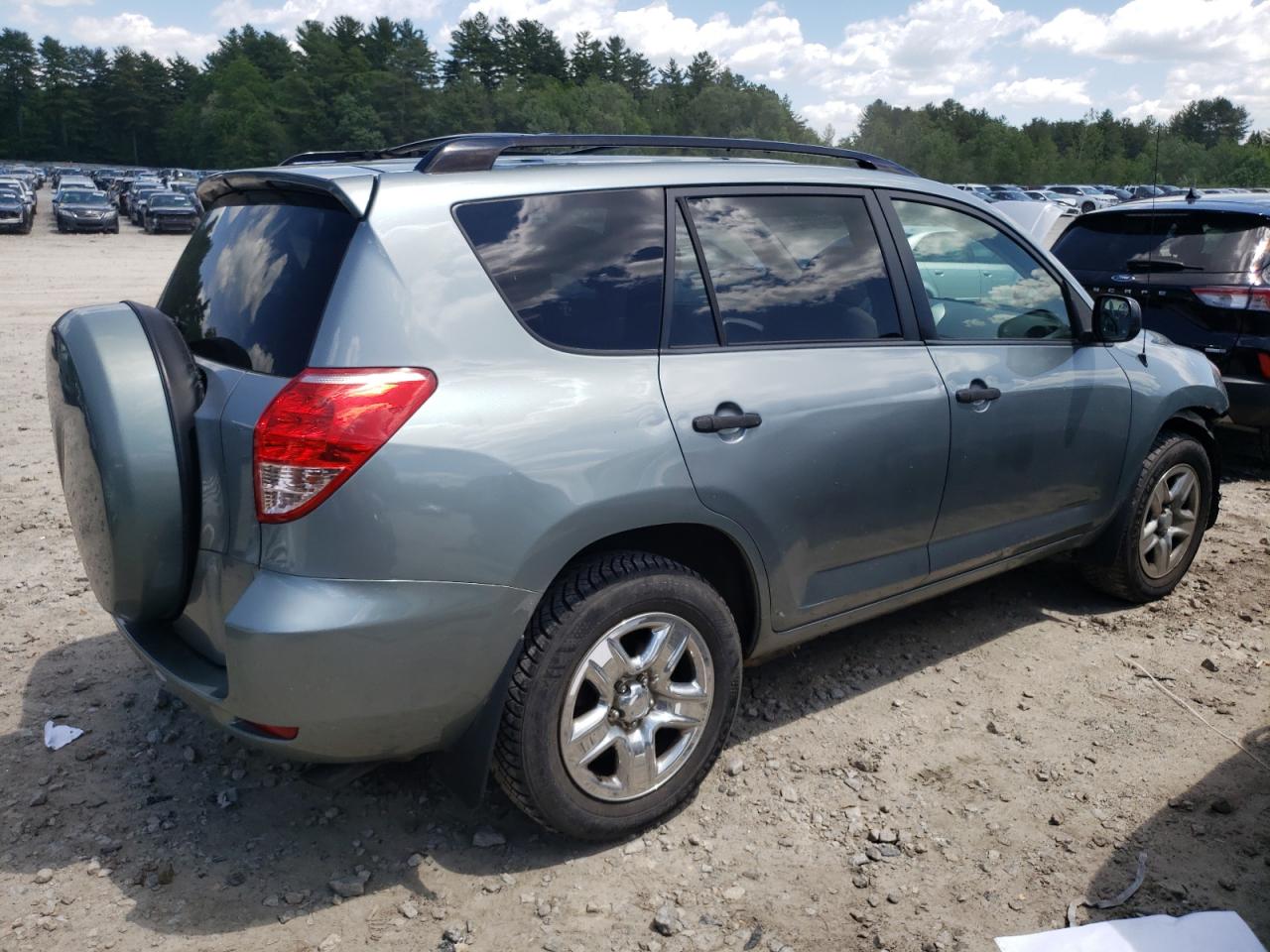 JTMZD33V476043140 2007 Toyota Rav4