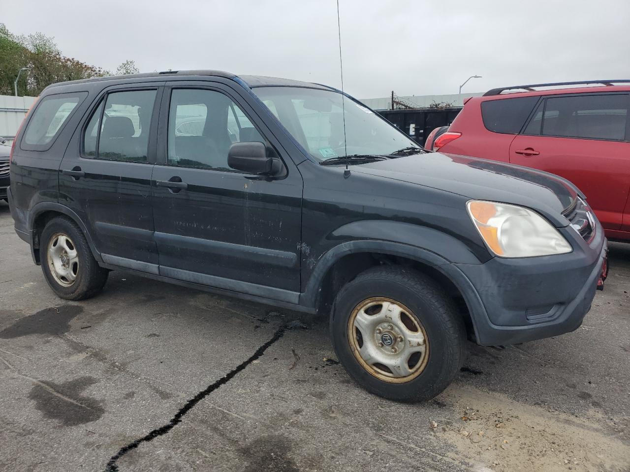 SHSRD77444U238785 2004 Honda Cr-V Lx