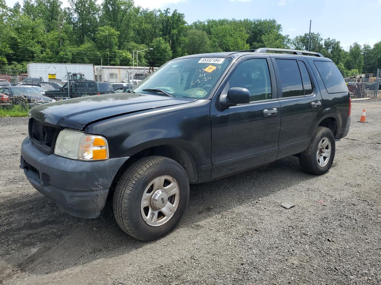 1FMZU62KX3ZA53250 2003 Ford Explorer Xls