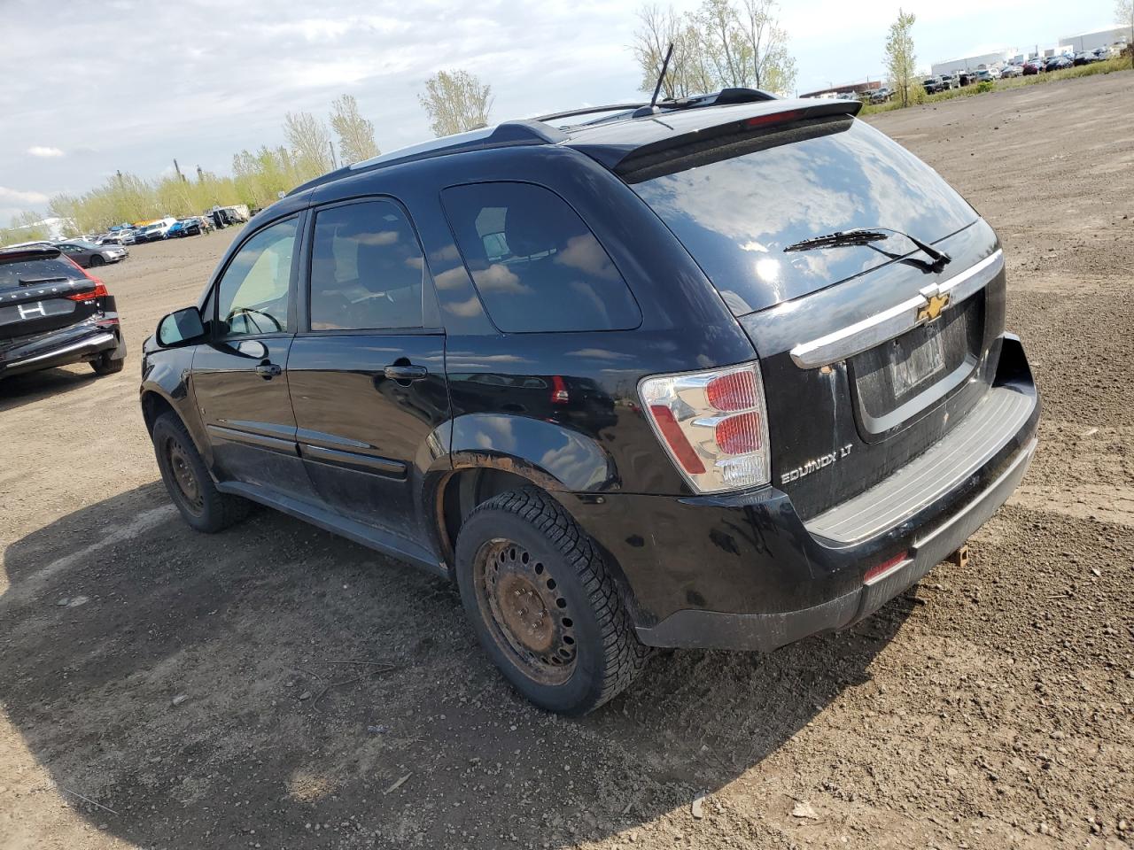 2CNDL33F286342817 2008 Chevrolet Equinox Lt