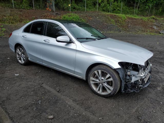 2015 Mercedes-Benz C 300 4Matic VIN: 55SWF4KB3FU038393 Lot: 54696984