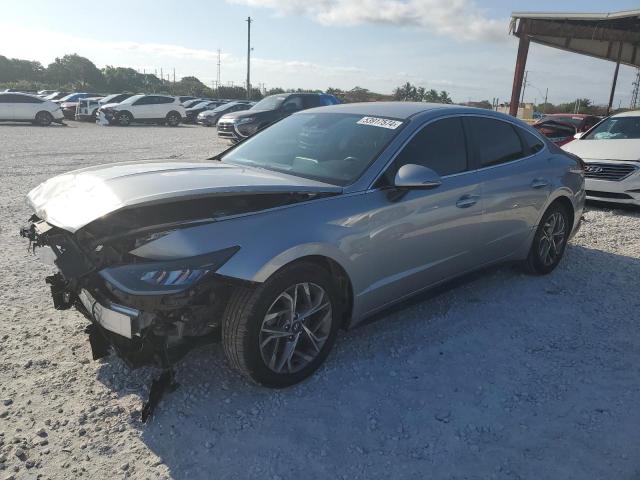 2020 Hyundai Sonata Sel VIN: 5NPEF4JA0LH059396 Lot: 53917574