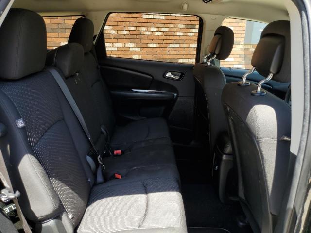 2017 DODGE JOURNEY SX - 3C4PDDBG3HT522463