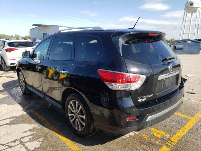 2015 Nissan Pathfinder S VIN: 5N1AR2MN0FC639204 Lot: 54238634