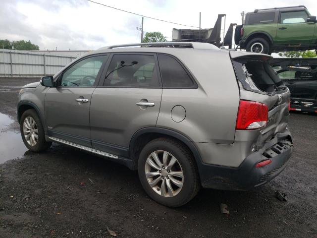 2011 Kia Sorento Ex VIN: 5XYKUDA19BG168583 Lot: 56269024