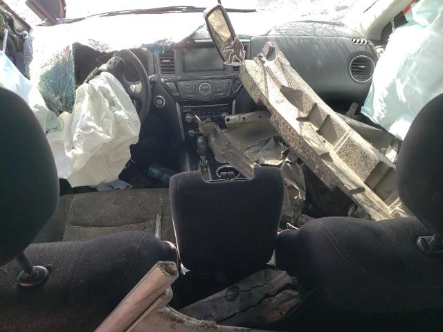 2015 Nissan Pathfinder S VIN: 5N1AR2MM7FC640812 Lot: 54986484