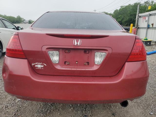 2007 Honda Accord Se VIN: 1HGCM56387A163839 Lot: 54032594