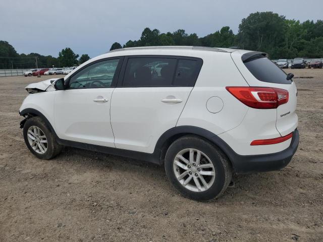 2012 Kia Sportage Base VIN: KNDPB3A23C7236258 Lot: 56761244