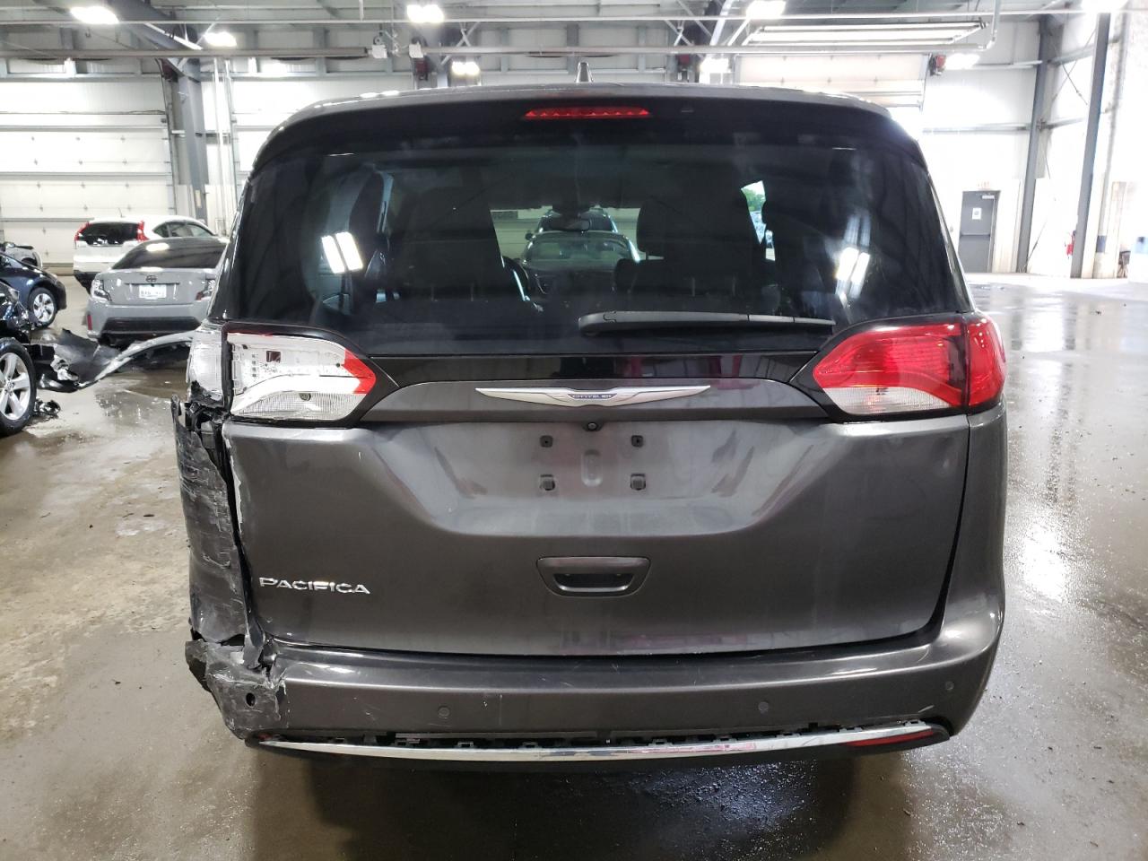 2C4RC1BG3HR510097 2017 Chrysler Pacifica Touring L