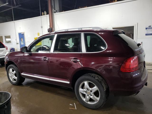 2006 Porsche Cayenne S VIN: WP1AB29P56LA61831 Lot: 53973394