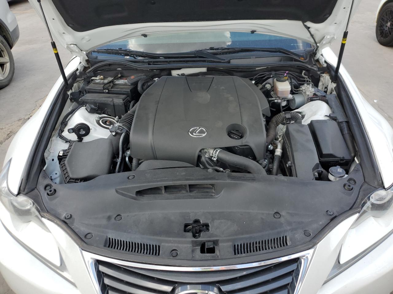 JTHBF1D23F5073995 2015 Lexus Is 250