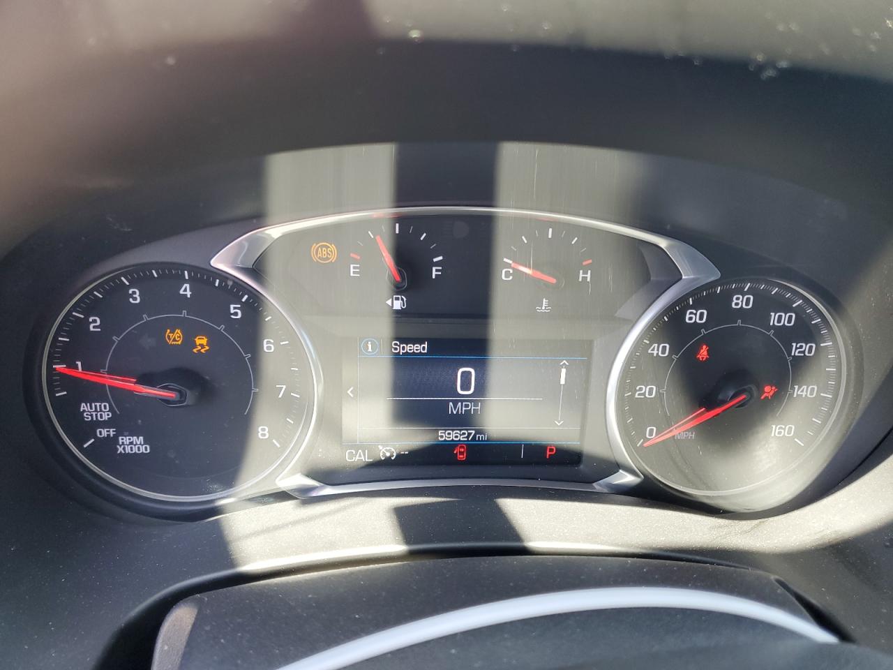 3GKALTEV6KL378822 2019 GMC Terrain Sle