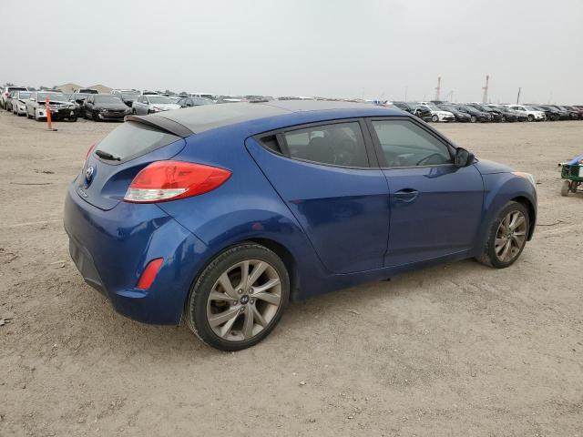 2017 Hyundai Veloster VIN: KMHTC6ADXHU310391 Lot: 54356544