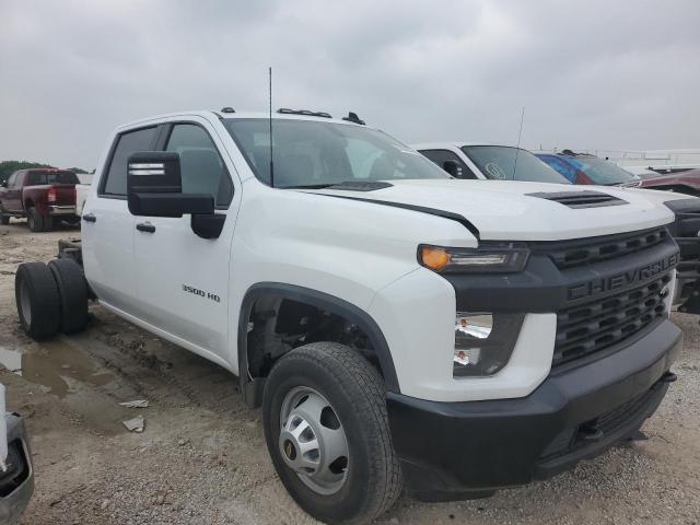 2022 Chevrolet Silverado C3500 VIN: 1GB4WRE79NF204752 Lot: 55105854