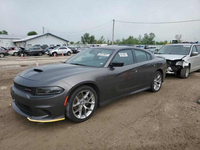 Lot #2542338936 2023 DODGE CHARGER GT salvage car