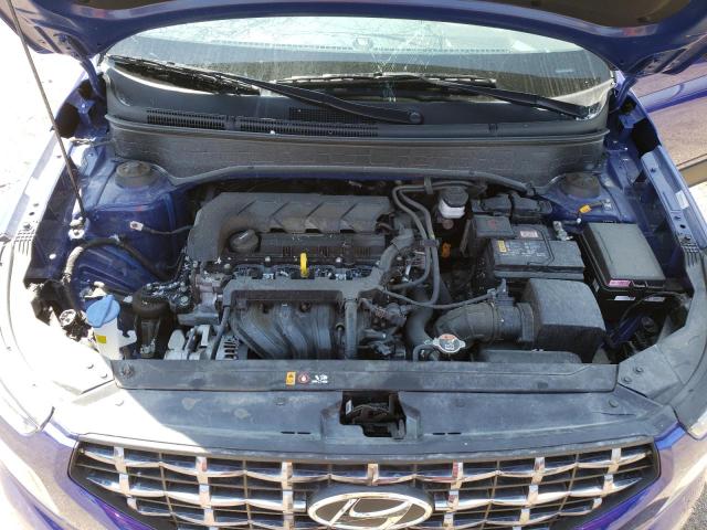 2023 Hyundai Venue Sel VIN: KMHRC8A35PU254310 Lot: 54832754