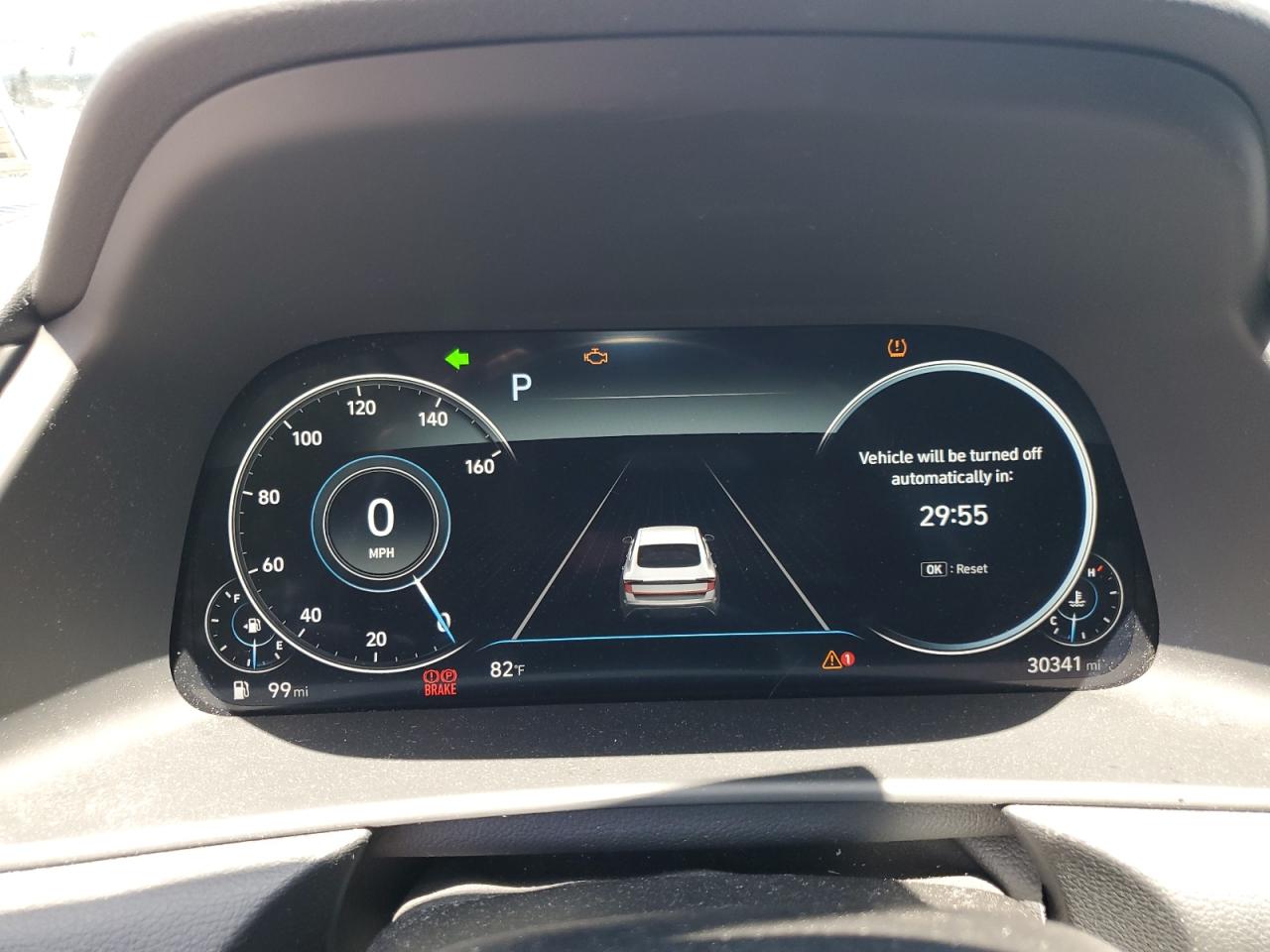 KMHL14JA9NA174493 2022 Hyundai Sonata Sel