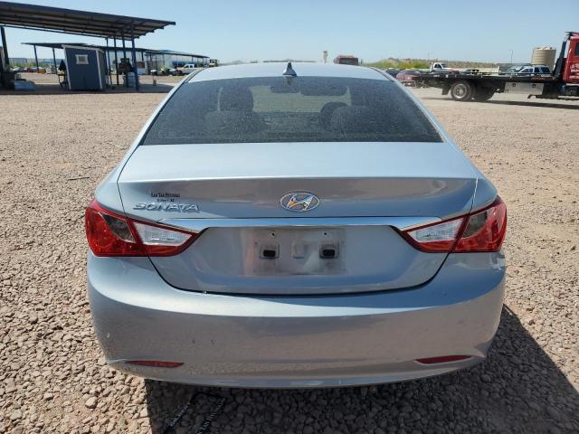 2011 Hyundai Sonata Gls VIN: 5NPEB4AC8BH112812 Lot: 56090634