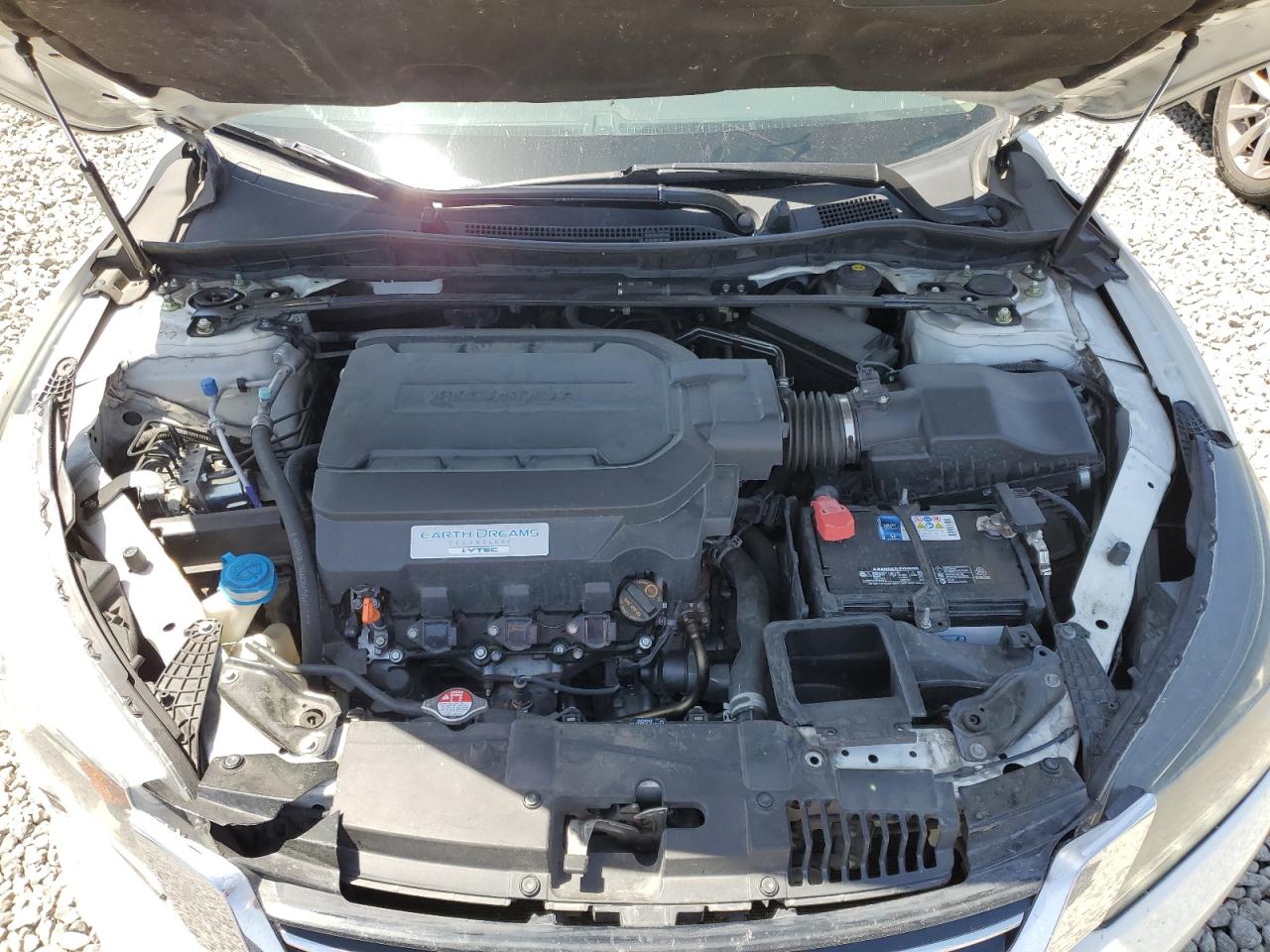 1HGCR3F88EA020324 2014 Honda Accord Exl