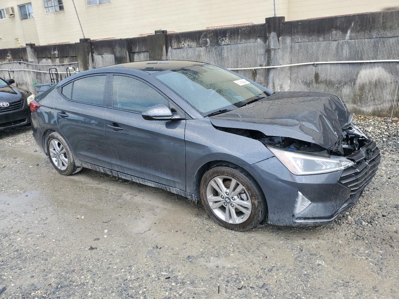 5NPD74LF8LH612913 2020 Hyundai Elantra Se