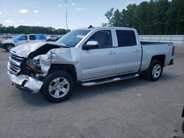 2016 Chevrolet Silverado K1500 Lt VIN: 3GCUKRECXGG209609 Lot: 52462134