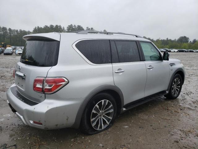 2017 Nissan Armada Sv VIN: JN8AY2NC4H9511945 Lot: 54500894