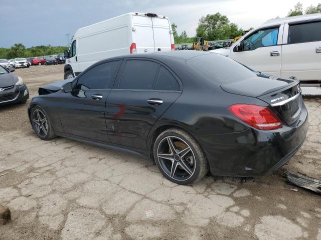 VIN 55SWF6EB2HU183984 2017 Mercedes-Benz C-Class, 4... no.2