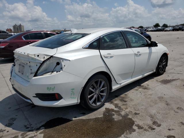 2021 Honda Civic Ex VIN: 19XFC1F35ME007810 Lot: 53710674