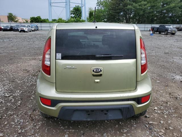 2013 Kia Soul + VIN: KNDJT2A68D7497628 Lot: 55852964