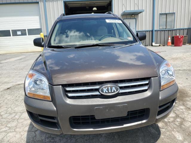 2005 Kia New Sportage VIN: KNDJF723857080875 Lot: 56290674