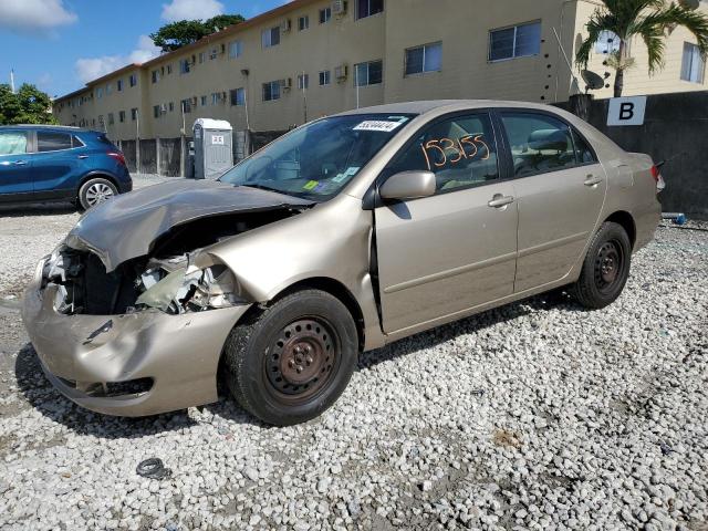 2007 Toyota Corolla Ce VIN: 1NXBR32E97Z884012 Lot: 53244474